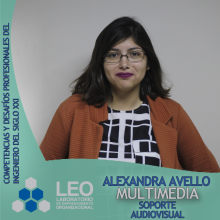 Imagen de Alexandra Avello