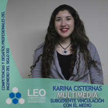 Imagen de Karina Cisternas