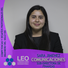 Imagen de Sara Jimenez