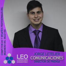 Imagen de Jorge Letelier