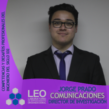 Imagen de Jorge Prado