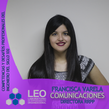 Imagen de Francisca Varela