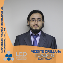 Imagen de Vicente Orellana