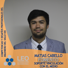 Imagen de Matías Cabello