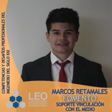 Imagen de Marcos Retamales