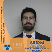 Imagen de Luis Rojas