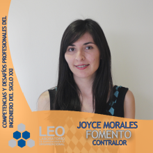 Imagen de Joyce Morales