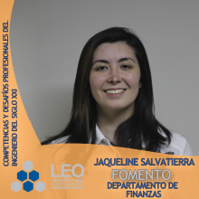 Imagen de Jaqueline Salvatierra