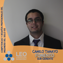 Imagen de Camilo Tamayo