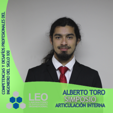 Imagen de Alberto Toro