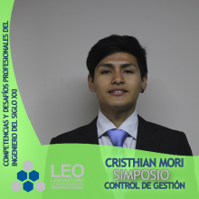 Imagen de Cristhian Mori