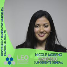 Imagen de Nicole Moreno