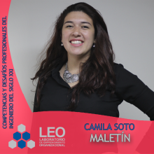 Camila Belén Soto LEO Usach 