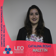 Imagen de Catalina Rosas