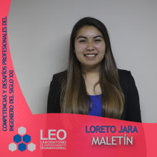 Imagen de Loreto Jara