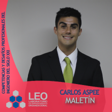 Imagen de Carlos Aspee