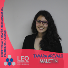 Imagen de Tamara Arévalo