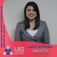 Imagen de Karol Gutiérrez