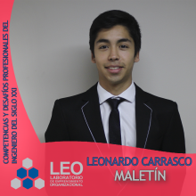 Imagen de Leonardo Carrasco