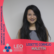Imagen de Lissette Cornejo