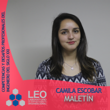 Imagen de Camila Escobar