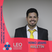 Imagen de Yerko Aranis