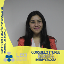 Imagen de Consuelo Iturbe