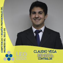 Imagen de Claudio Vega